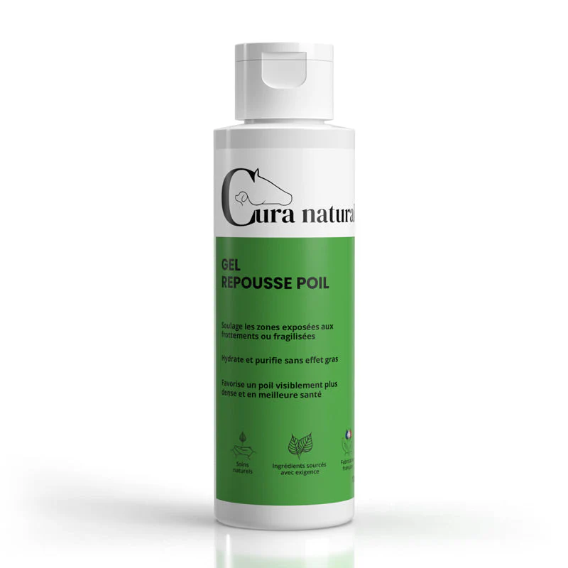 Gel repousse poil — Chien – Image 2