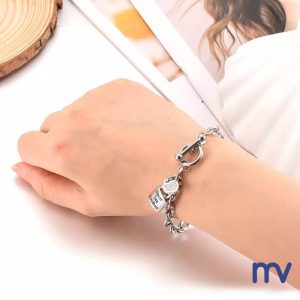 Bracelet Commémoratifs | Avec Serrure